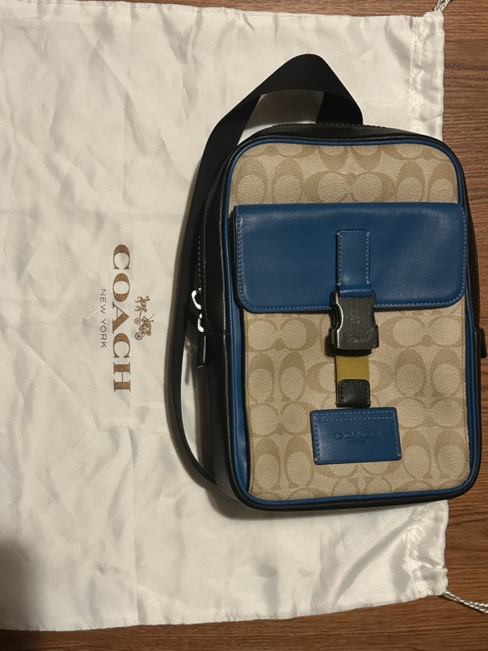 Coach sling bag - Picture 3 of 7